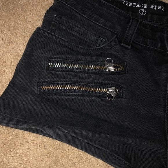 Vans vintage shorts - Picture 3 of 4